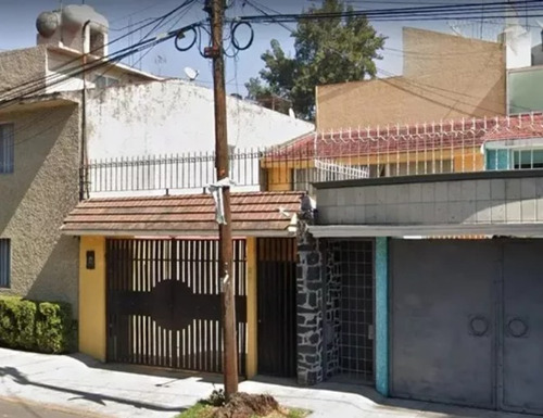 Gm_hermosa Casa En Remate Bancario En La Alcaldía Xochimilco, Excelente Ubicación.