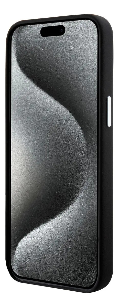 Funda Mercedes-Benz MagSafe de Metal y Silicona para iPhone 14 Pro Max