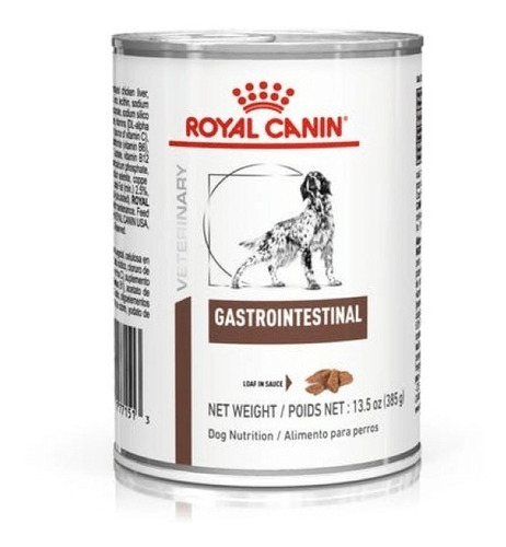 Royal Canin Wet Gastro Dog 385g