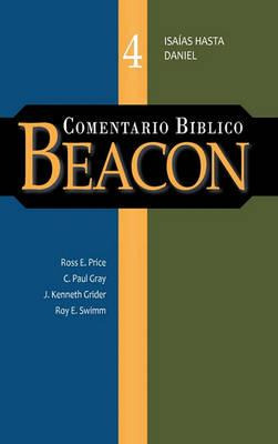 Libro Comentario Biblico Beacon Tomo 4 - A F Harper