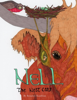 Libro Nell The Nest Cow - Kaufman, Roxanne Fogel