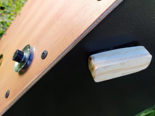 Imagen 6 de 9 de Cajon Dual Peruano/flameco 5s Cuotas Sin Interes