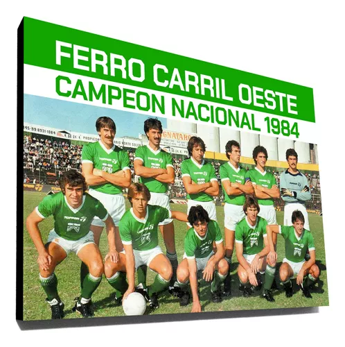 Ferro Carril Oeste (@ferrocarriloest) / X