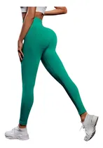 Comprar Calza Seamless Push Up Modeladora Shein Importada Originales