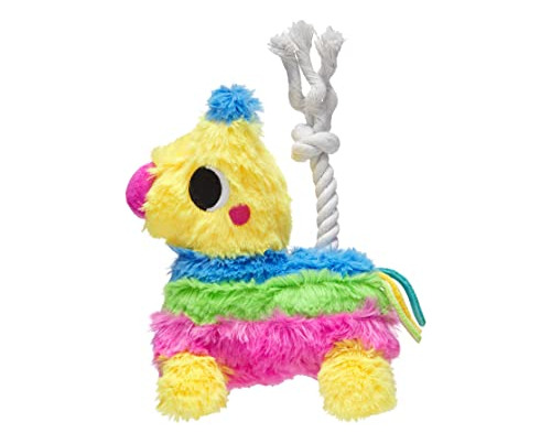 Pearhead Puppy Pinata Dog Toy, Rope Tug Toy Para Perros, Col