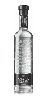 Tequila Maestro Dobel Diamante Reposado De 1750 Ml