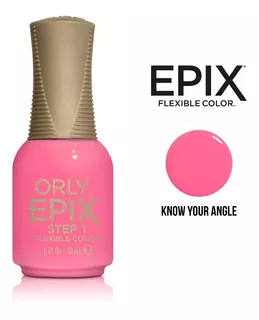 Orly Epix Flexible Color Know Your Angle (or29903)