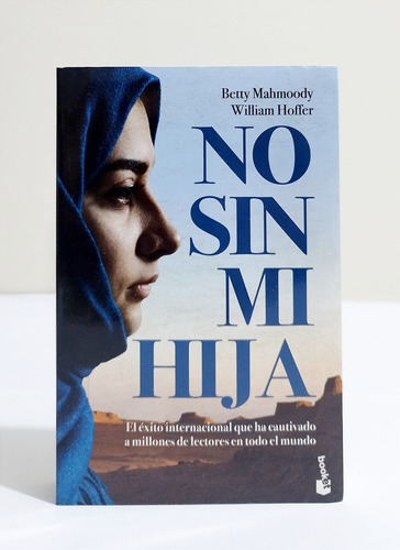 No Sin Mi Hija - Betty Mahmoody / William Hoffer - Original 