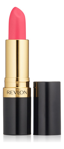 Lápiz Labial Revlon Super Lustrous.