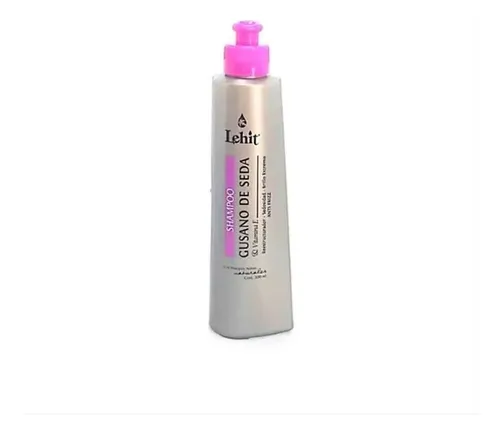 Shampoo Sin Sal Gusano De Seda - g a $74
