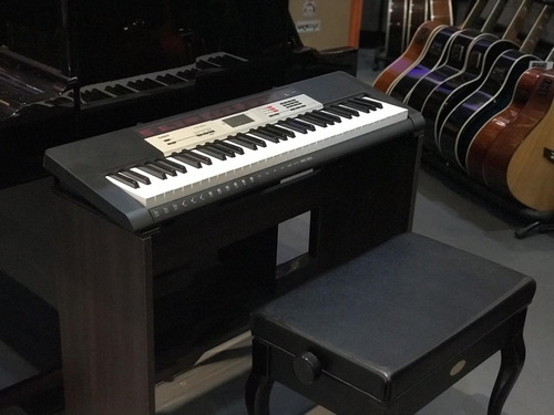 Teclado Casio Ctk1500 + Soporte Mueble Totem Stand Fuente Cu