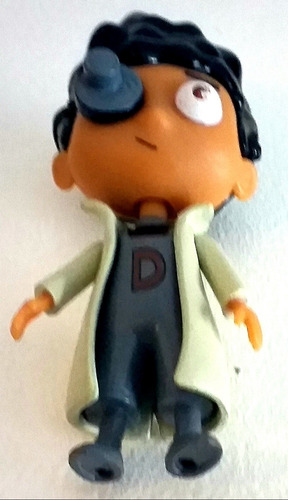 Baljeet Disney Figura Phineas & Ferb Disney Jakks Año 2011 (Usado)