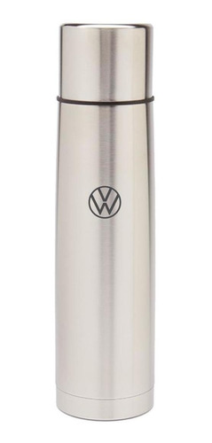 Termo 1 Litro Acero - Lifestyle Volkswagen Lfs000069b