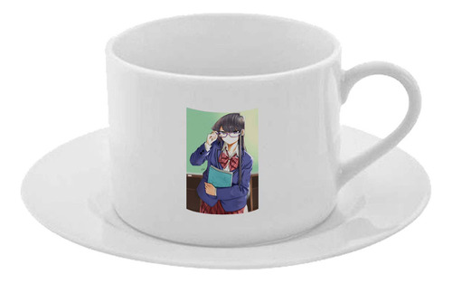 Taza Y Plato Desayuno Te Café Komi San Cod A233