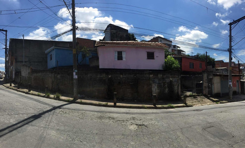 Imagem 3 de 7 de Terreno 354m2 Com 03 Casas - Jardim Moreno - Guaianazes
