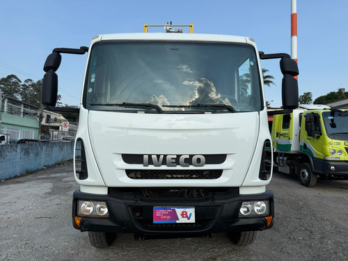 Iveco Tector 260e30 Tanque De Água Pipa Bombeiro 6x4 Traçado