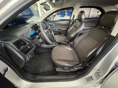 Chevrolet Cobalt 1.8 MPFI LTZ 8V FLEX 4P MANUAL