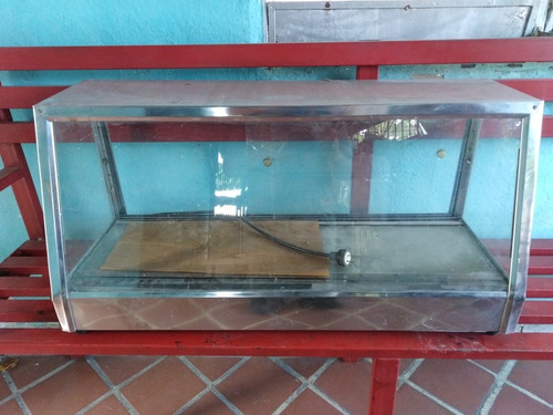 Imagen 2 de 7 de Calentador De Empanadas.