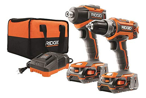 Ridgid R9603 18v Lithium Ion Controlador De Perforación Sin