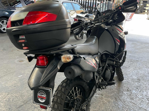 Kawasaki Klr 650 2013 Sincrónico 11654 Km