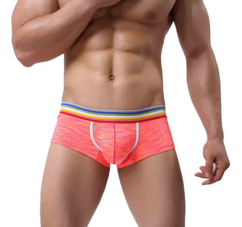 Bragas En Forma De X Para Hombre, Calzoncillos Suaves