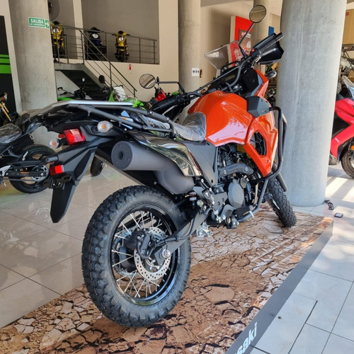 Imagen 6 de 15 de Nueva Klr 650 0 Kilómetro 2022 Kawasaki Marrocchi