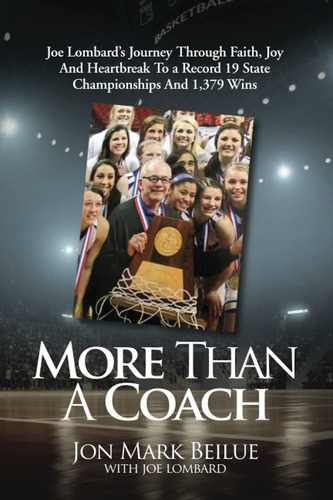 Libro: More Than A Coach: Joe Lombardøs Journey Through Fait