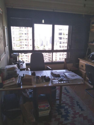 Imagem 30 de 30 de Apartamento 3 Suites, 4 Vagas Para Venda Ou Locação - Real Parque - Ap15803