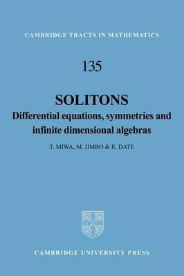 Libro Cambridge Tracts In Mathematics: Solitons: Differen...