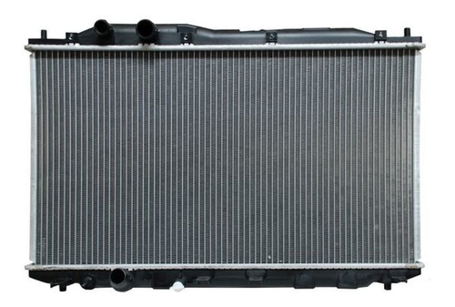 Radiador T/automatica Soldado Civic L4 1.7l 06-11