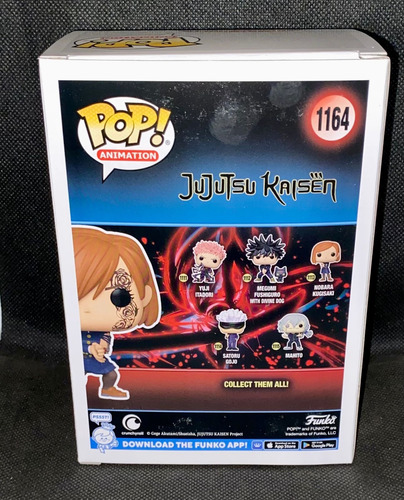 Funko Pop Nobara Kugisaki Funko Shop Jujutsu Kaisen