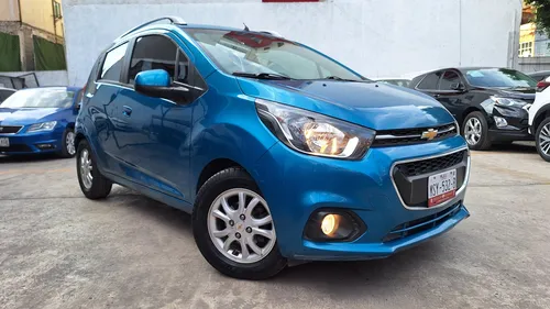 Chevrolet Beat 1.3 Nb Ltz Mt