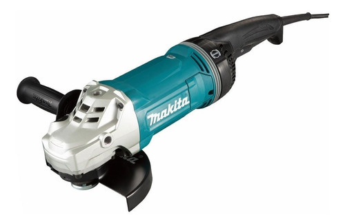 Esmerilhadeira Angular 7pol 2800w Ga7070 Makita Frequência 60 Hz 220V