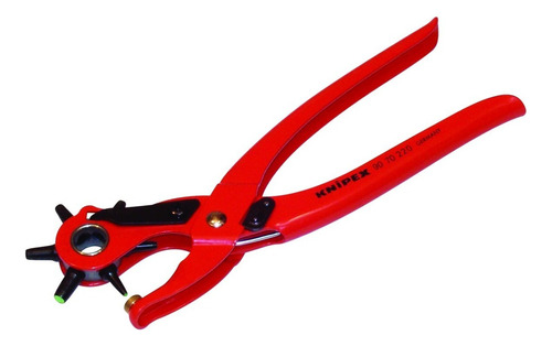 Alicate Sacabocados 9 Textil O Plástico 6 P Knipex