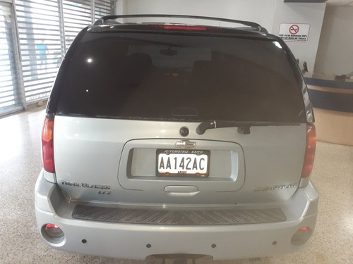 Imagen 3 de 12 de Chevrolet Trail Blazer 4x4 Blindada