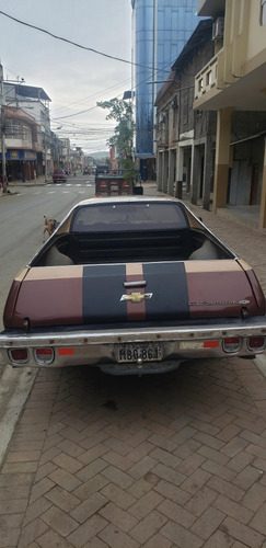 Imagen 3 de 9 de Chevrolet El Camino