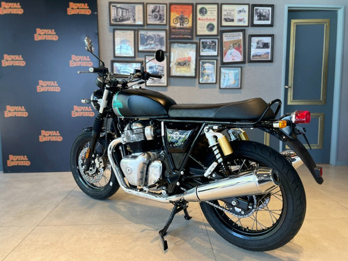 Imagen 7 de 25 de Royal Enfield Interceptor 650 Downtown Drag 0 Km