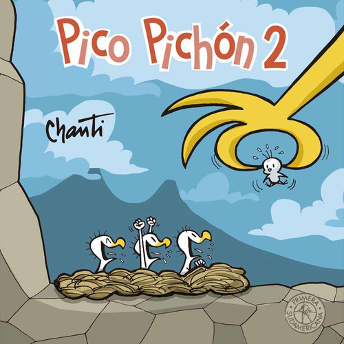 Pico Pichon 02 - Chanti