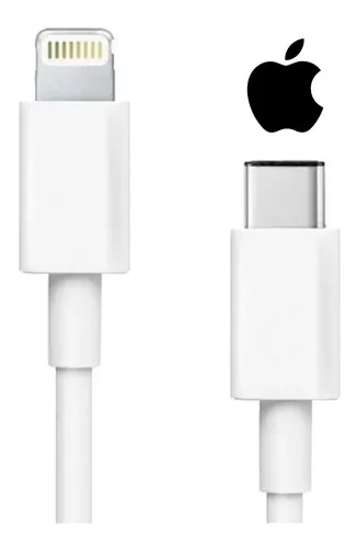 comprar Cable Apple Usb-c To Lightning De 1 Metro Original.
