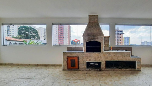 Imagem 10 de 29 de Sobrado À Venda, 3 Quartos, 1 Suíte, 4 Vagas, Centro - Diadema/sp - 105373
