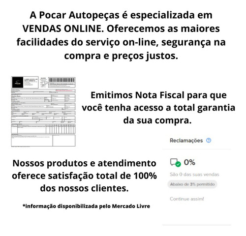 Bomba Água Com Anéis Frontier Delivery Volare V5 V6