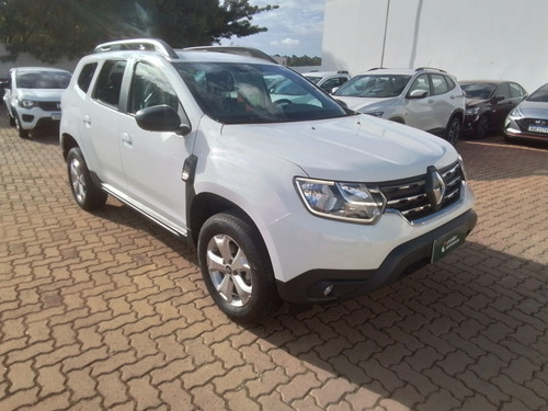 Renault Duster 1.6 16V SCE FLEX INTENSE X-TRONIC
