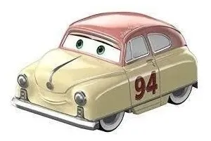 Cars Louise Nash Metal Mini Racers Disney Cuotas sin inter s