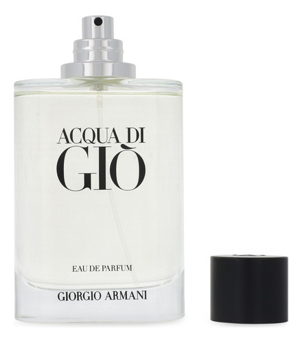 Acqua Di Gio Eau De Parfum Recargable 125ml