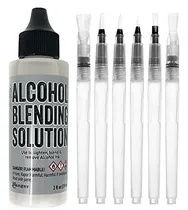 Comprar   Solucion De Mezcla De Tinta Con Alcohol - Solucion De Mezc