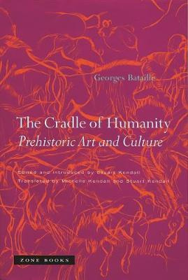 Libro The Cradle Of Humanity : Prehistoric Art And Cultur...