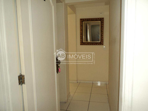 Imagem 5 de 30 de Flat Com 2 Dorms, Gonzaga, Santos - R$ 380 Mil, Cod: 2905 - V2905