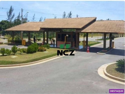 Imagem 9 de 14 de Terreno À Venda, 452 M² Por R$ 370.000,00 - Alphaville Litoral Norte 1 - Camaçari/ba - Te0237