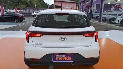 Hyundai HB20 Sense Plus 1.0 (Mec.)