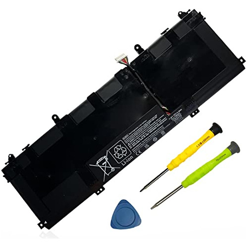 Batería Compatible Con Hp Spectre X360 15-df000 Df0000nr Df1
